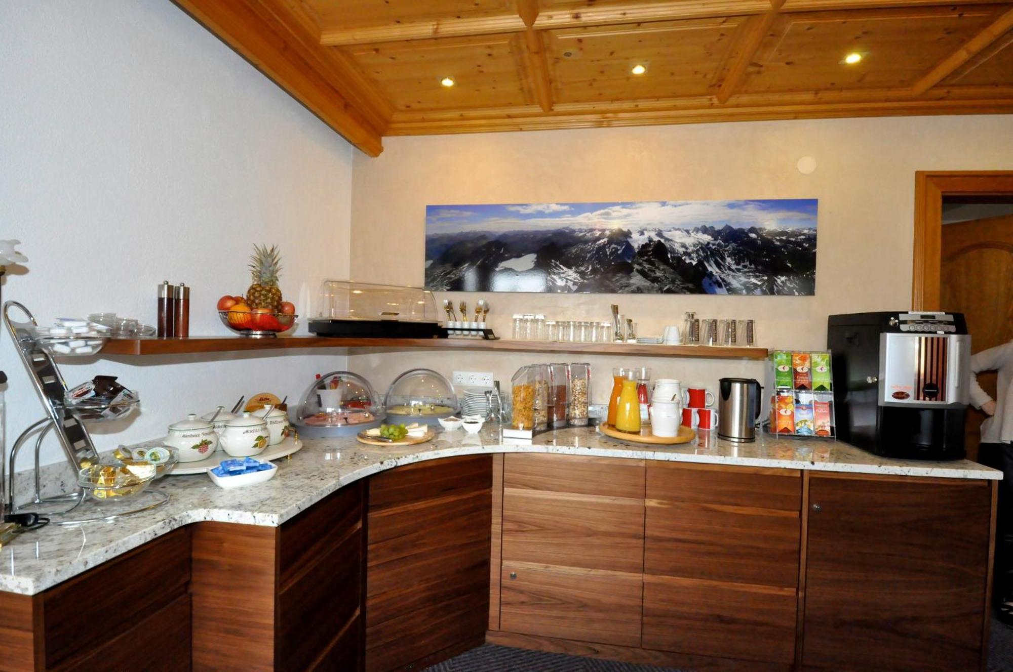 Valbella Daire Ischgl Dış mekan fotoğraf