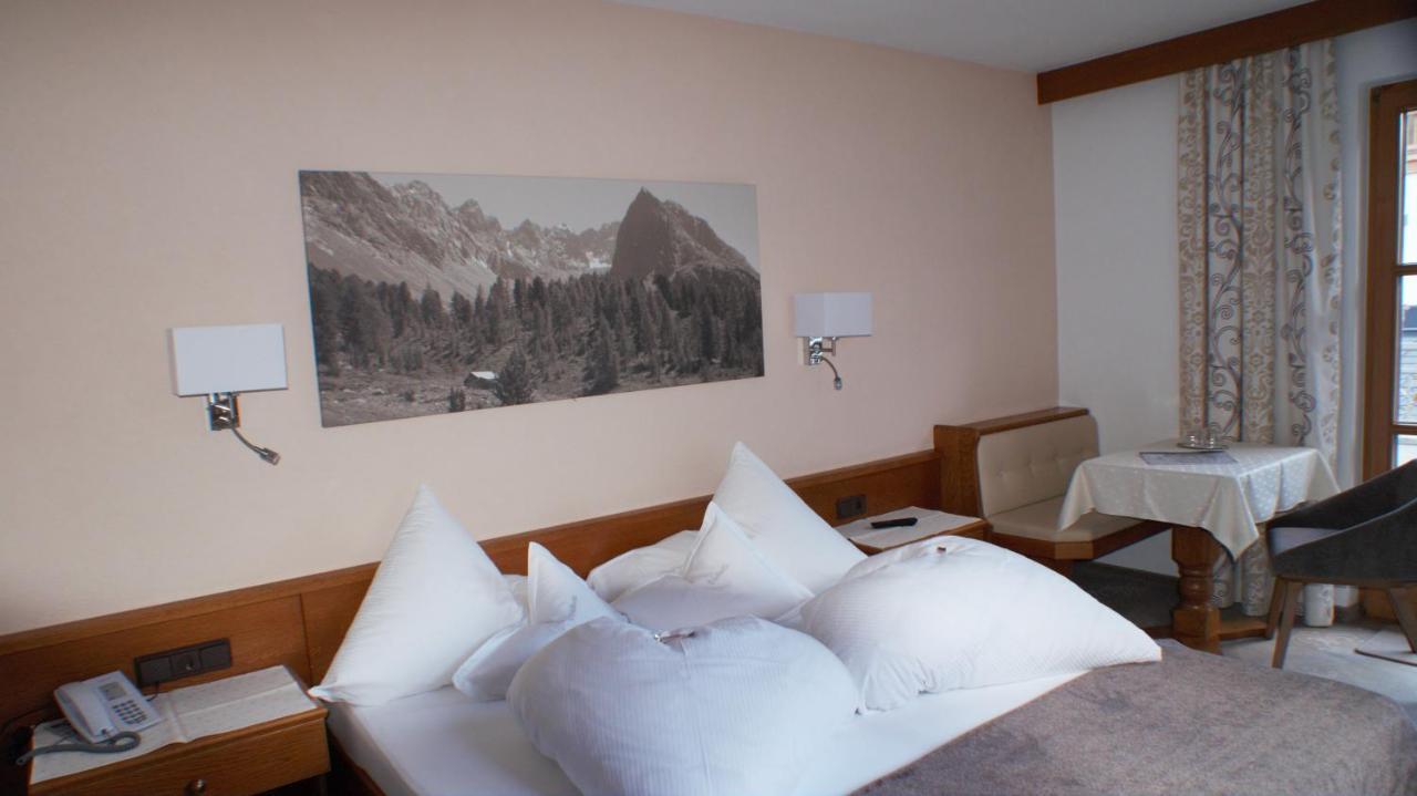 Valbella Daire Ischgl Dış mekan fotoğraf
