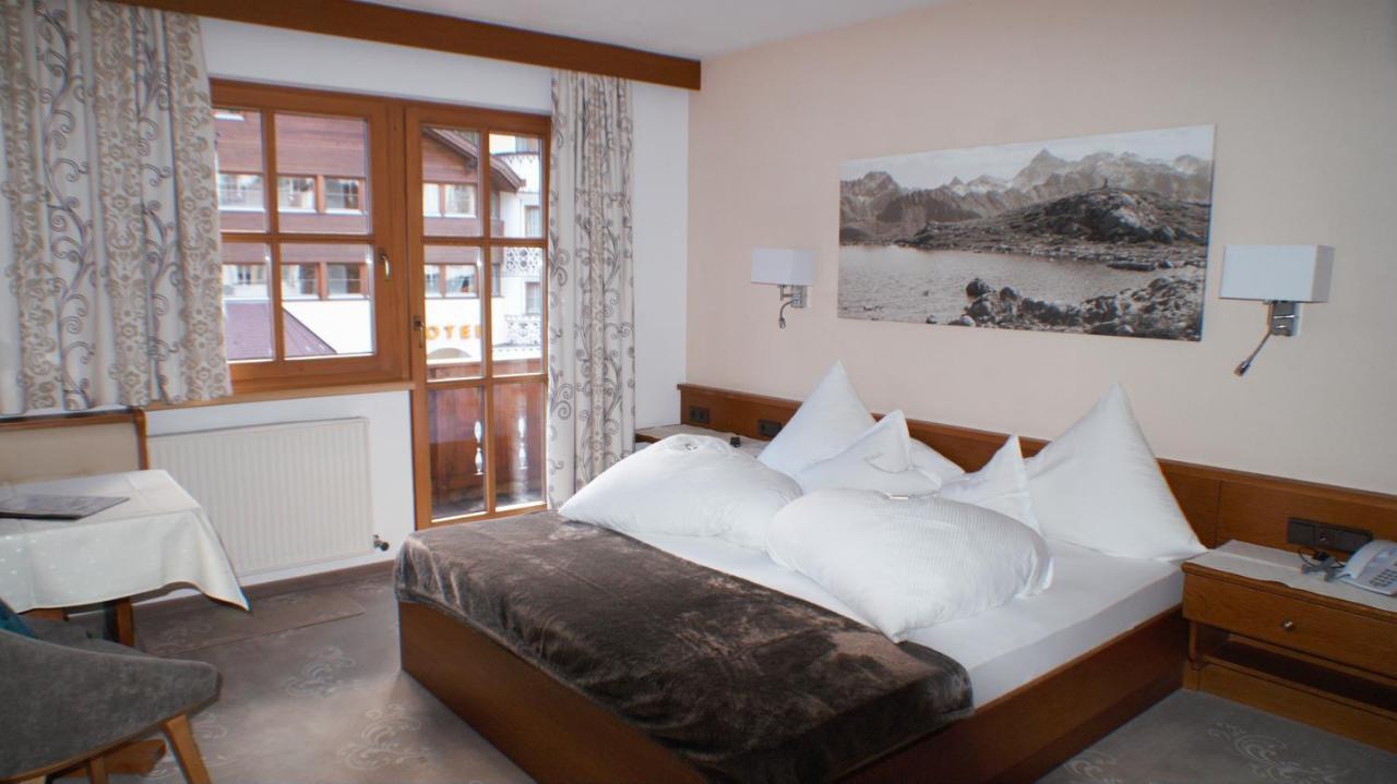 Valbella Daire Ischgl Dış mekan fotoğraf